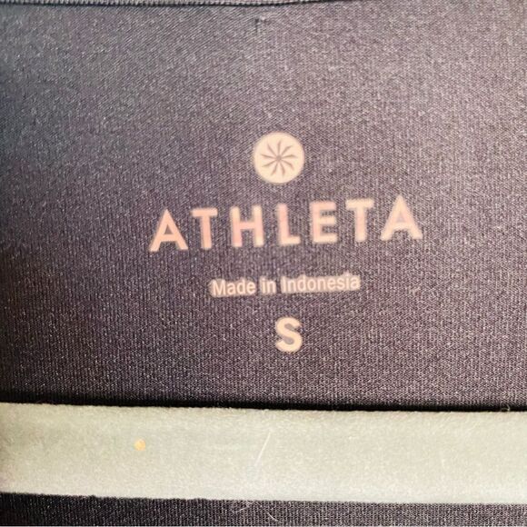 Athleta Nectar Faux Wrap Dress - Picture 4 of 7